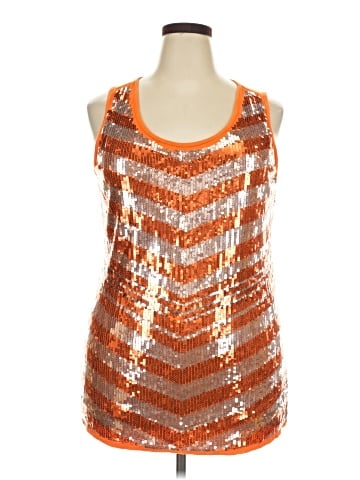 Ashley Stewart Tank Top (view 1)