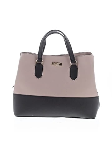 Kate Spade New York Leather Satchel (view 1)