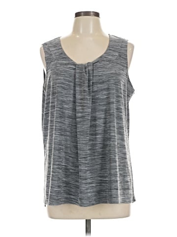 Liz McCoy Sleeveless Blouse (view 1)