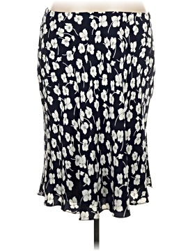 Lauren by Ralph Lauren Silk Skirt (view 1)