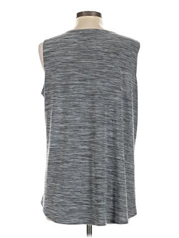 Liz McCoy Sleeveless Blouse (view 2)