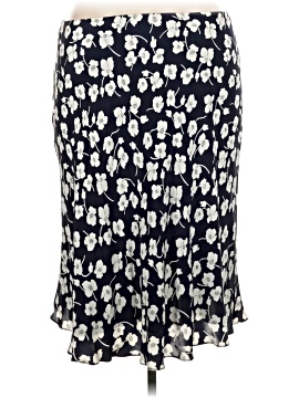 Lauren by Ralph Lauren Silk Skirt (view 2)