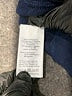 Crewcuts Outlet Blue Long Sleeve Top Size 8 - photo 4