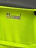 Under Armour Yellow Active T-Shirt Size 4 - photo 3