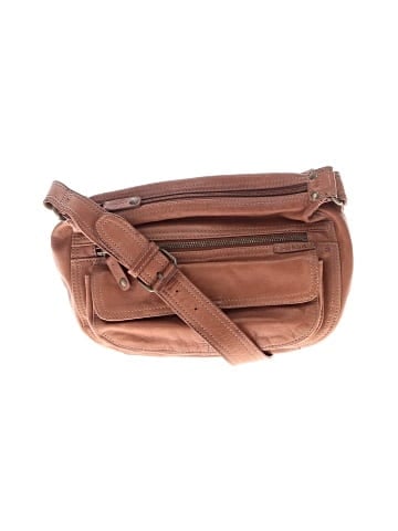Fossil Leather Shoulder Bag (view 1)