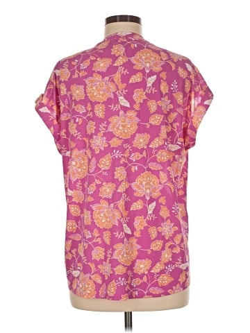 Kim Rogers Short Sleeve Blouse (view 2)