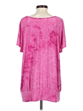 Sami & JO Short Sleeve Blouse (view 2)