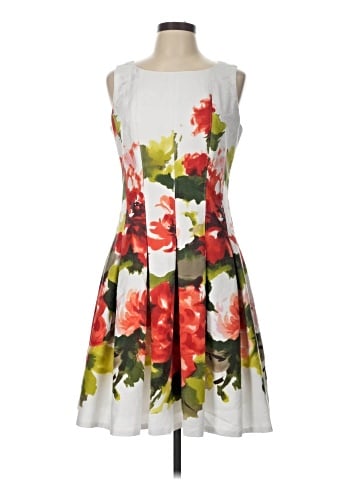 Jones New York Cocktail Dress (view 1)