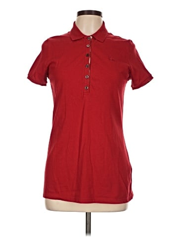 Burberry Brit Short Sleeve Polo (view 1)