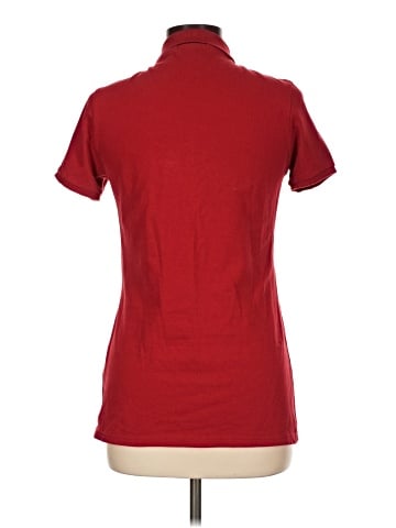Burberry Brit Short Sleeve Polo (view 2)
