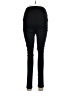 Blanqi Black Active Pants Size Lg Maternity - photo 2