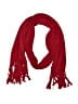 Old Navy 100% Polyester Red Scarf One size - photo 1