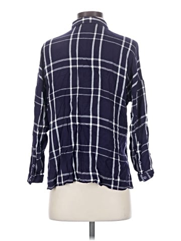 Superdry 3/4 Sleeve Button-Down Shirt (view 2)