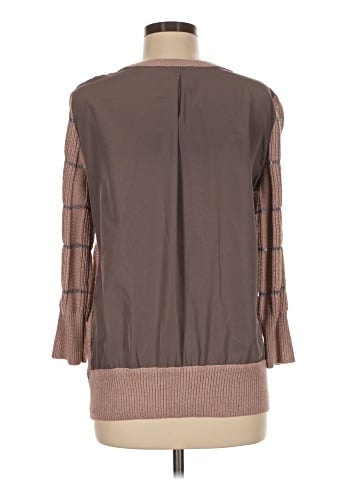 Simply Vera Vera Wang Pullover Sweater (view 2)