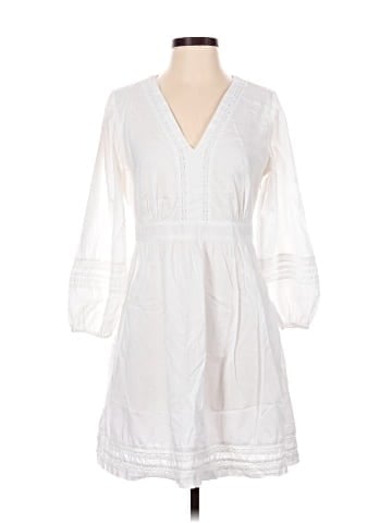 J.Crew Factory Store Casual Dress (view 1)