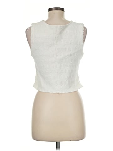 Trafaluc by Zara Sleeveless Blouse (view 2)