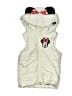 Disney Ivory Vest Size 2T - photo 1