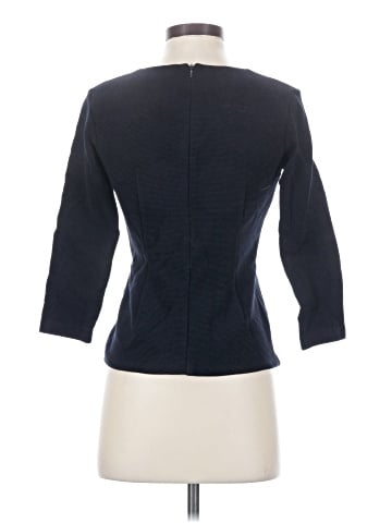 Hobbs London 3/4 Sleeve T-Shirt (view 2)