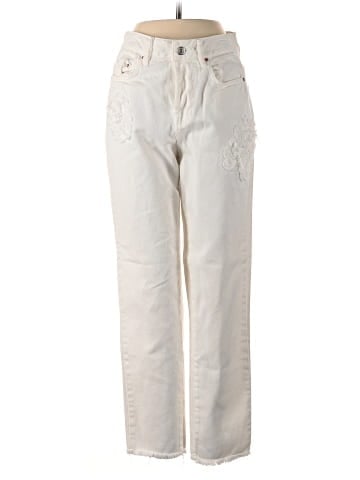 Zara Basic Jeans (view 1)