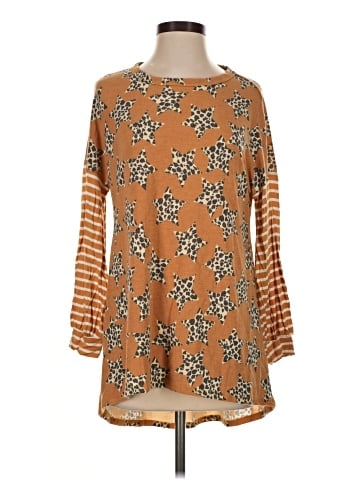 Cherish Pullover Sweater (view 1)