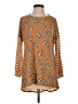 Cherish Orange Pullover Sweater Size S - photo 1