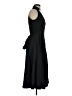 Zara Basic Solid Black Cocktail Dress Size S - photo 4