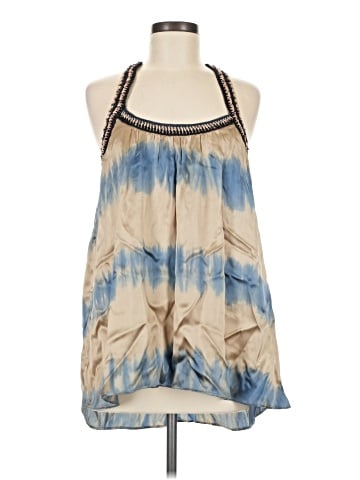 Devlin Sleeveless Blouse (view 1)