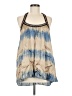 Devlin Blue Sleeveless Blouse Size M - photo 1