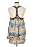 Devlin Blue Sleeveless Blouse Size M - photo 2