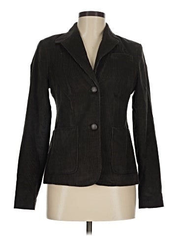Lands' End Canvas Blazer (view 1)