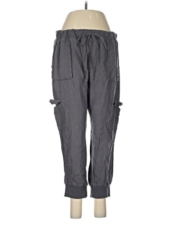 Caslon Linen Pants (view 1)