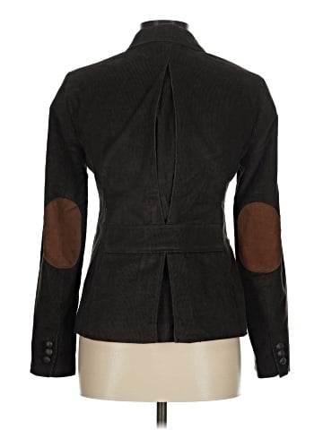 Lands' End Canvas Blazer (view 2)