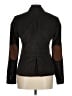 Lands' End Canvas 100% Cotton Black Blazer Size 6 - photo 2