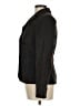 Lands' End Canvas 100% Cotton Black Blazer Size 6 - photo 5