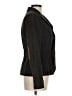 Lands' End Canvas 100% Cotton Black Blazer Size 6 - photo 4