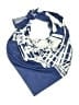 Unbranded Blue Scarf One size - photo 1
