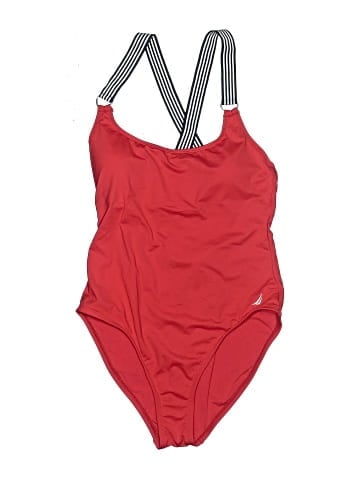 Nautica One Piece Swimsuit (view 1)