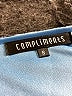 Compliments 100% Polyester Blue Tank Top Size S - photo 7
