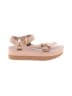 Teva Tan Sandals Size 7 - photo 1