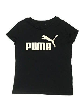Puma Short Sleeve T-Shirt (view 1)