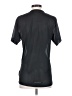 Adidas 100% Polyester Black Active T-Shirt Size S - photo 2