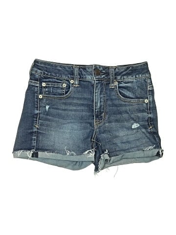 American Eagle Outfitters Denim Shorts (view 1)