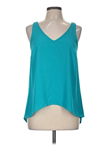 Veronica M. Sleeveless Blouse (view 1)