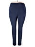 Lands' End 100% Cotton Blue Active Pants Size 2X - photo 2