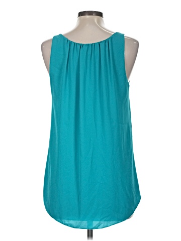 Veronica M. Sleeveless Blouse (view 2)