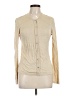 August Silk Tan Cardigan Size L - photo 1