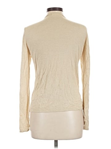 August Silk Cardigan (view 2)