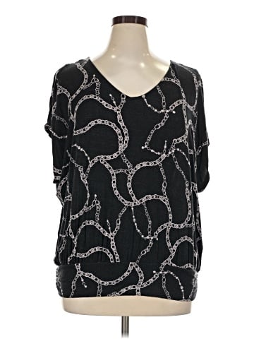 Jennifer Lopez 3/4 Sleeve T-Shirt (view 1)