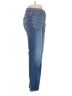 BKE Hearts Blue Jeans Size 28 waist - photo 4