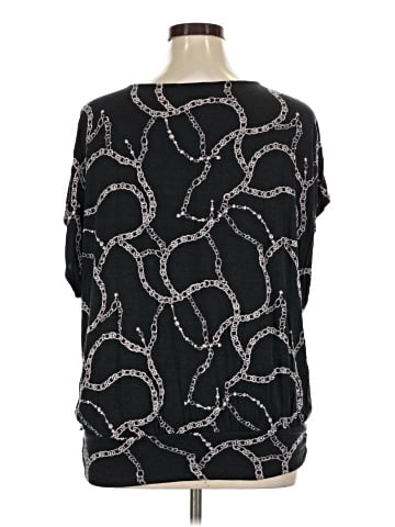 Jennifer Lopez 3/4 Sleeve T-Shirt (view 2)